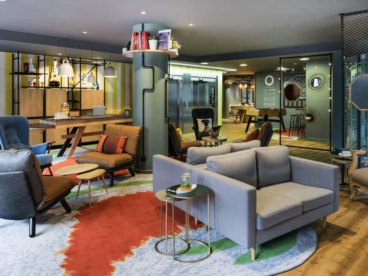 Aparthotel Adagio Paris Bercy Village