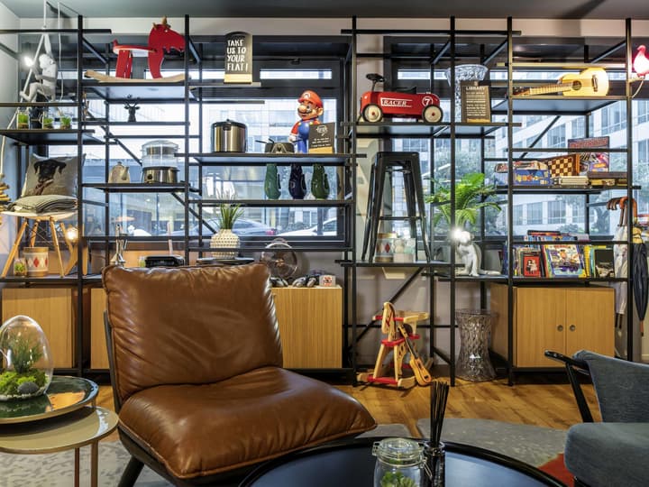 Aparthotel Adagio Paris Bercy Village