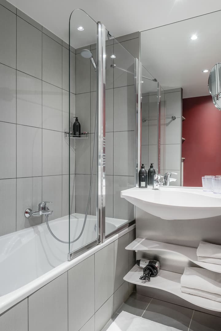 Aparthotel Adagio Paris Bercy Village