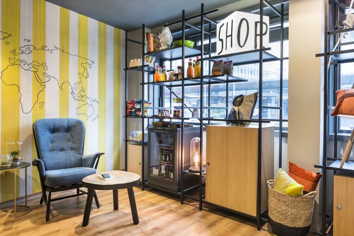 Aparthotel Adagio Paris Bercy Village