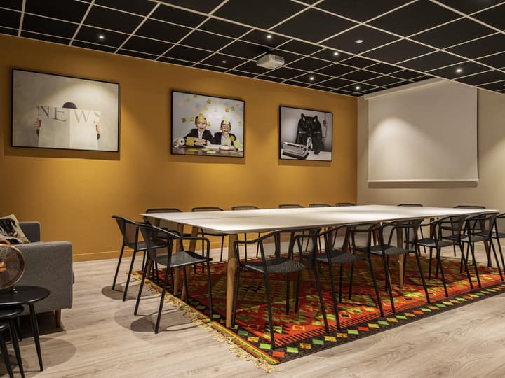 Aparthotel Adagio Paris Bercy Village