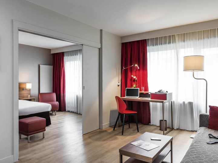 Aparthotel Adagio Paris Bercy Village