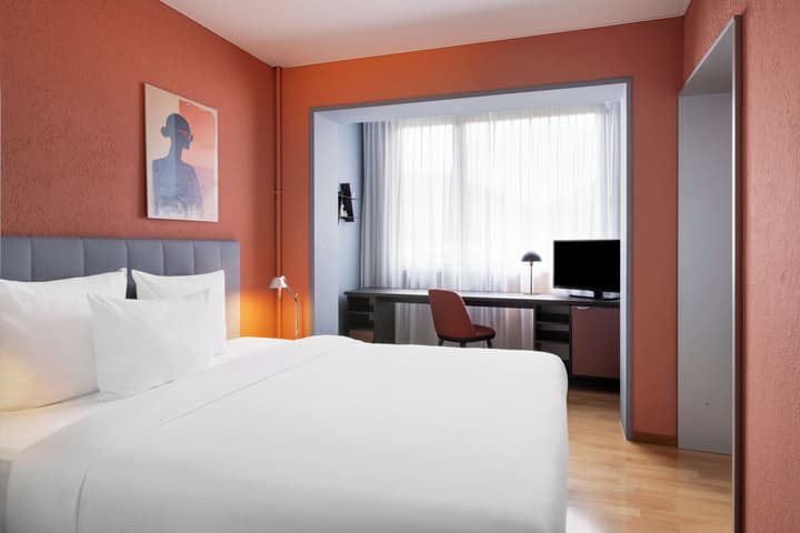 Hotel La Pergola