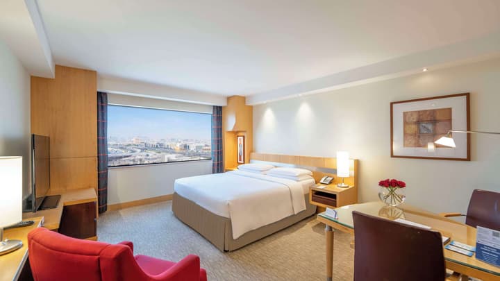 Hyatt Regency Dubai