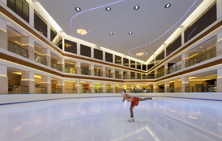 Hyatt Regency Dubai