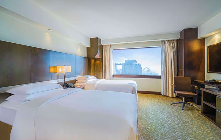 Hyatt Regency Dubai