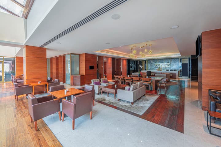 Hyatt Regency Dubai