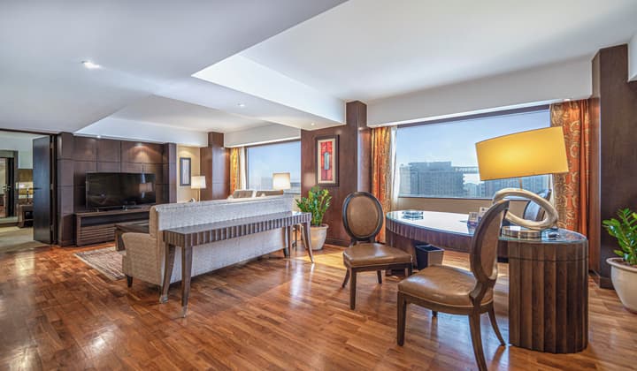 Hyatt Regency Dubai