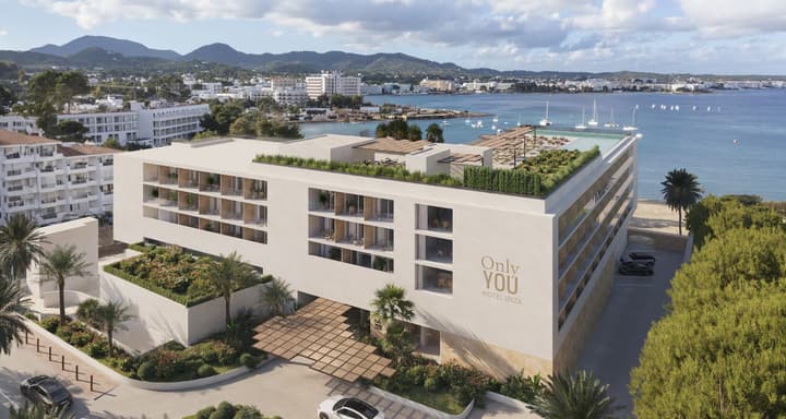 Only YOU Hotel Ibiza Palmyra - New Opening 2027