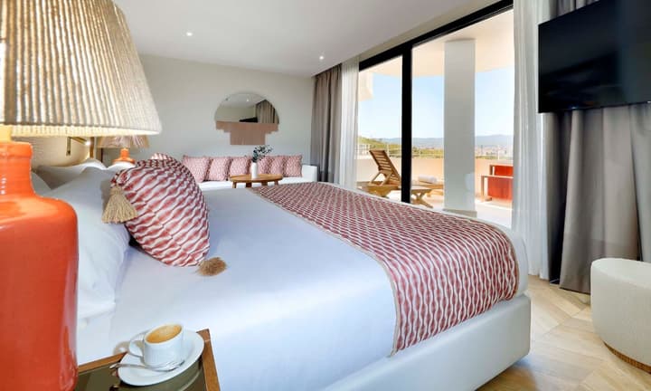 TRS Ibiza Hotel - Adults Only +16