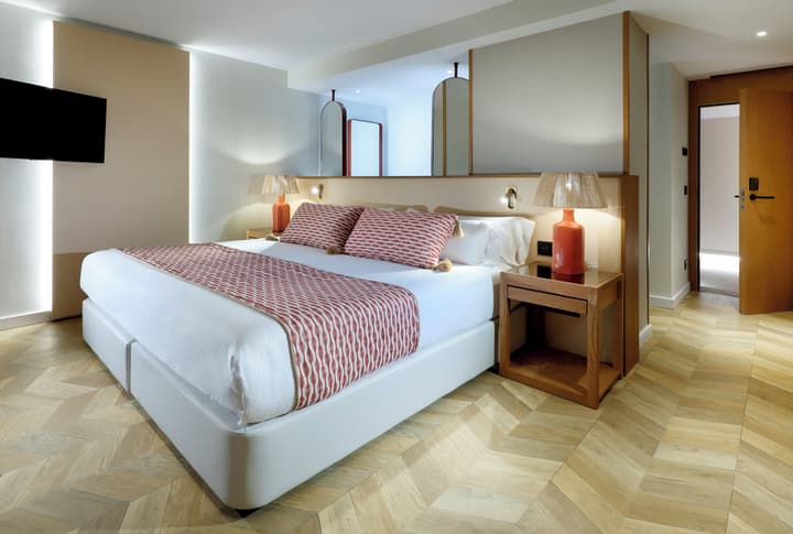 TRS Ibiza Hotel - Adults Only +16