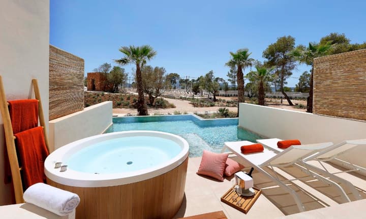 TRS Ibiza Hotel - Adults Only +16
