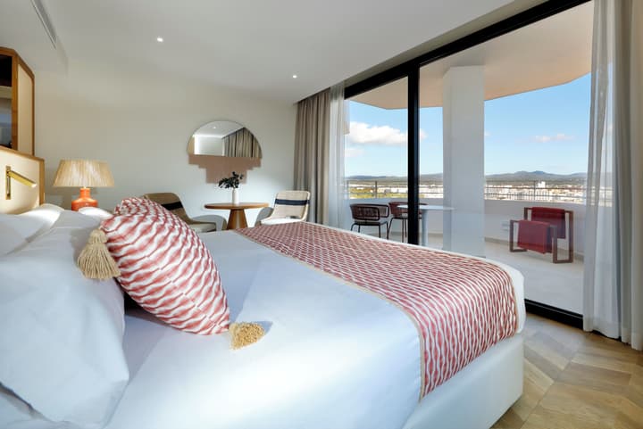TRS Ibiza Hotel - Adults Only +16