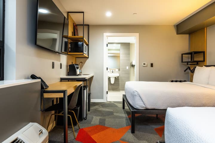 Infinity Hotel San Francisco, Tapestry Collection by Hilton