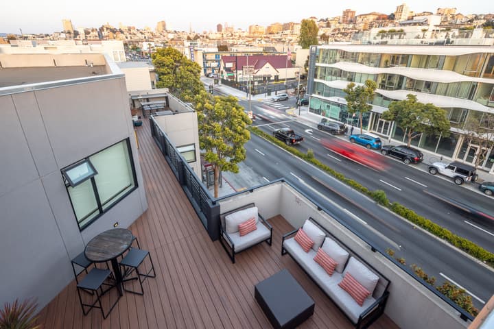 Infinity Hotel San Francisco, Tapestry Collection by Hilton