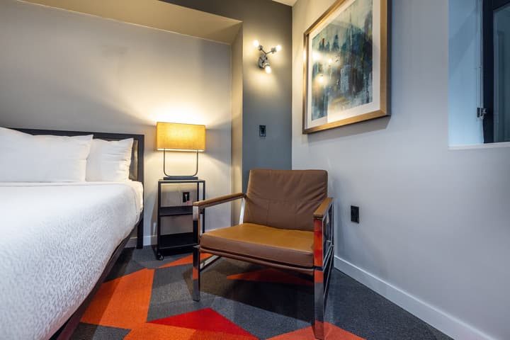 Infinity Hotel San Francisco, Tapestry Collection by Hilton