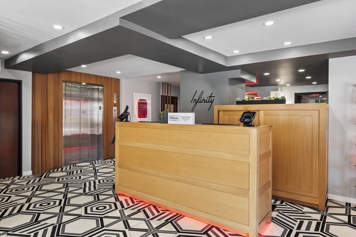Infinity Hotel San Francisco, Tapestry Collection by Hilton