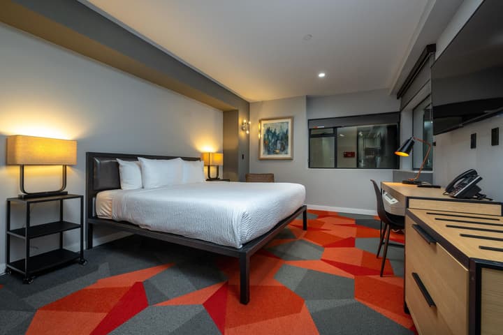 Infinity Hotel San Francisco, Tapestry Collection by Hilton
