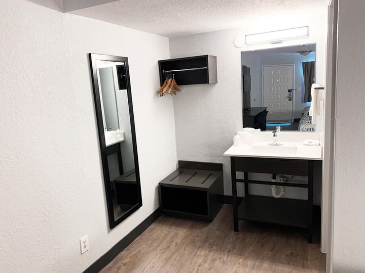 Motel 6 Amarillo, TX - Airport