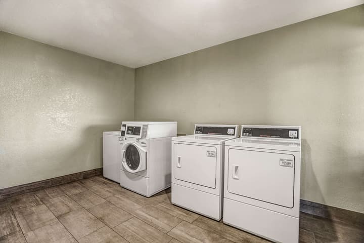 Motel 6 Amarillo, TX - Airport