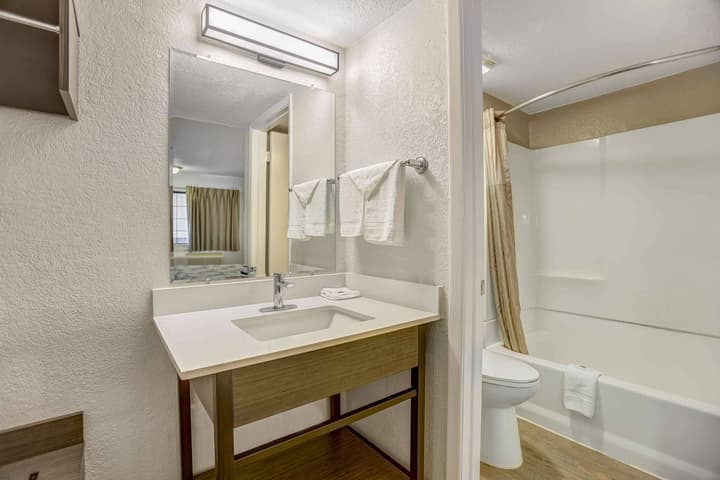 Motel 6 Amarillo, TX - Airport