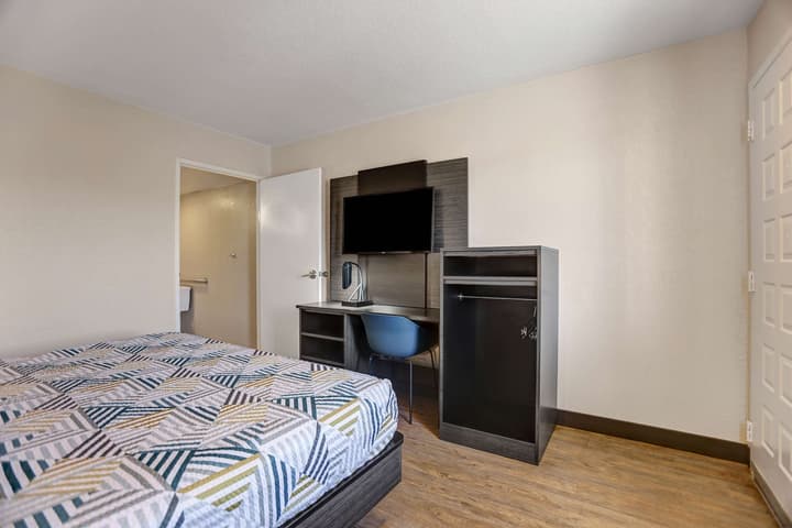 Motel 6 Amarillo, TX - Airport