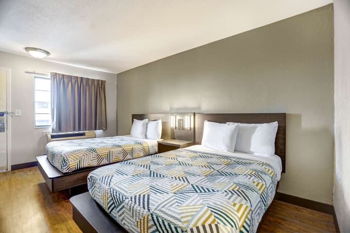 Motel 6 Amarillo, TX - Airport