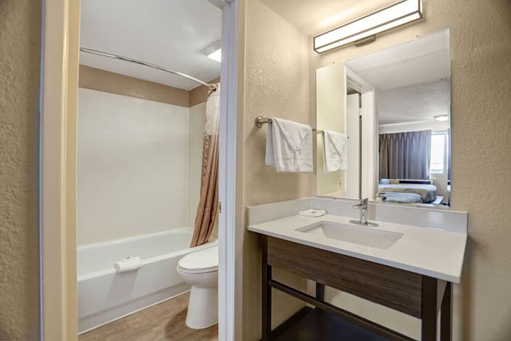 Motel 6 Amarillo, TX - Airport