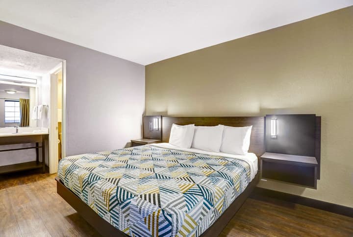 Motel 6 Amarillo, TX - Airport