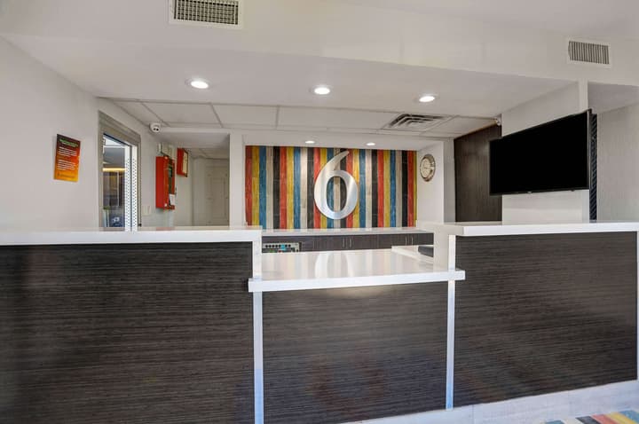 Motel 6 Amarillo, TX - Airport
