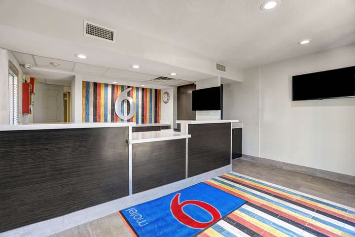 Motel 6 Amarillo, TX - Airport