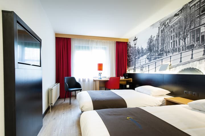 Bastion Hotel Amsterdam Noord