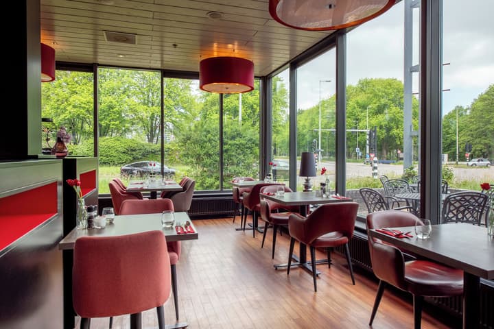 Bastion Hotel Amsterdam Noord