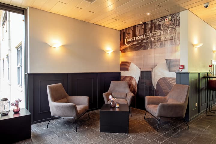 Bastion Hotel Amsterdam Noord