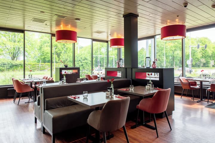 Bastion Hotel Amsterdam Noord