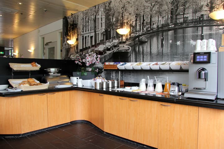 Bastion Hotel Amsterdam Noord