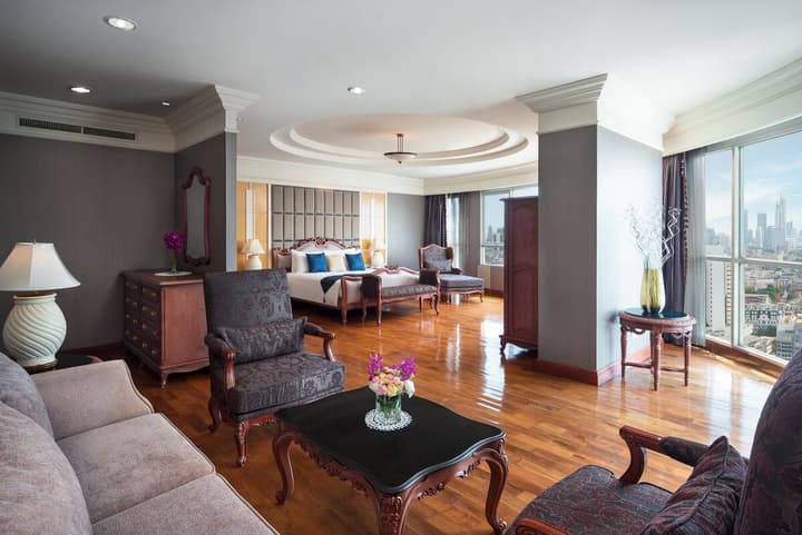 Prince Palace Hotel Bangkok