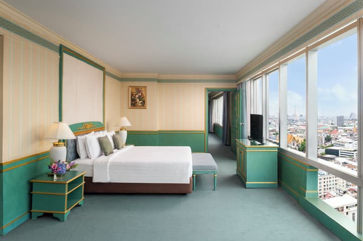 Prince Palace Hotel Bangkok