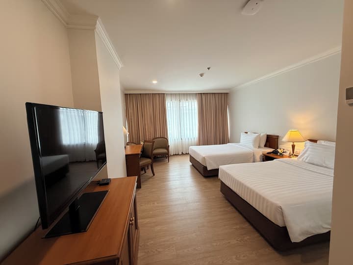 Prince Palace Hotel Bangkok