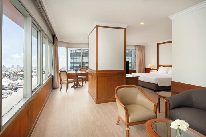 Prince Palace Hotel Bangkok