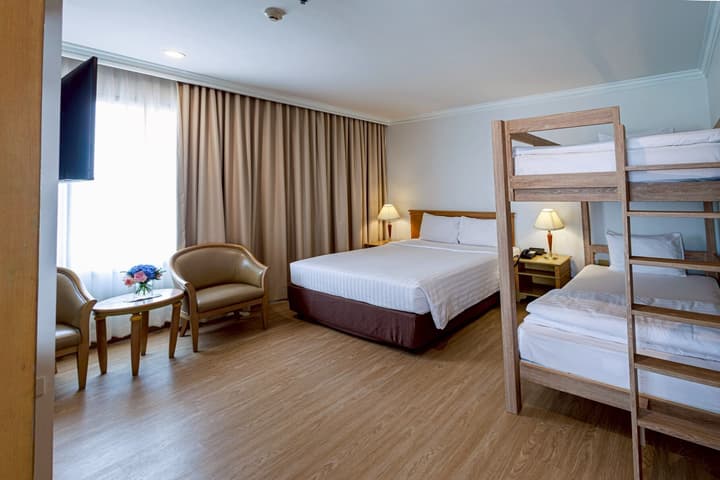 Prince Palace Hotel Bangkok