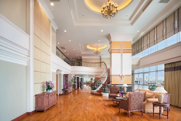 Prince Palace Hotel Bangkok