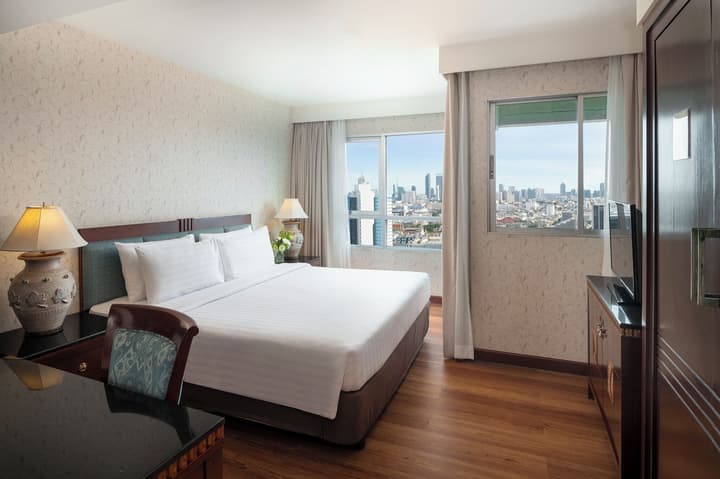 Prince Palace Hotel Bangkok