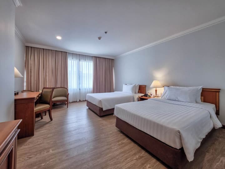 Prince Palace Hotel Bangkok