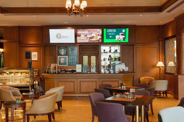 Prince Palace Hotel Bangkok