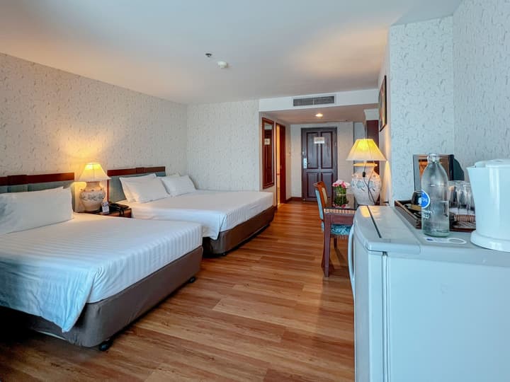 Prince Palace Hotel Bangkok