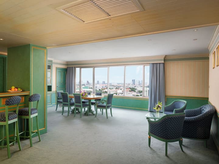 Prince Palace Hotel Bangkok