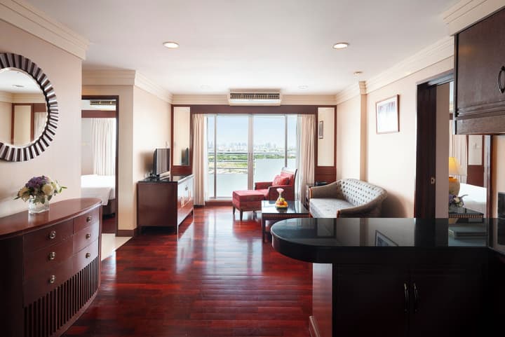 Prince Palace Hotel Bangkok