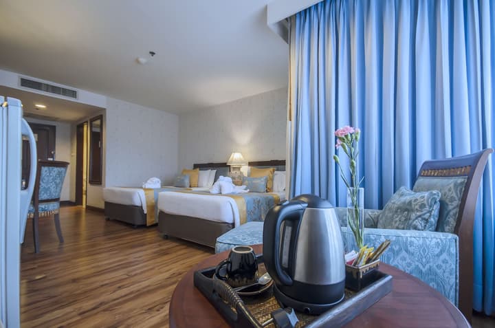 Prince Palace Hotel Bangkok
