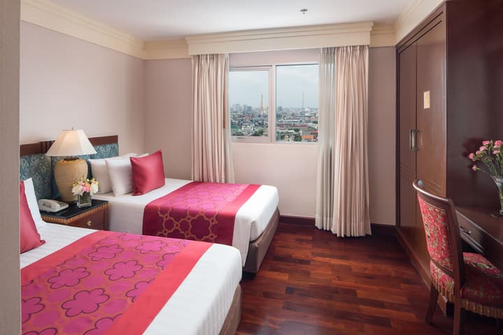 Prince Palace Hotel Bangkok